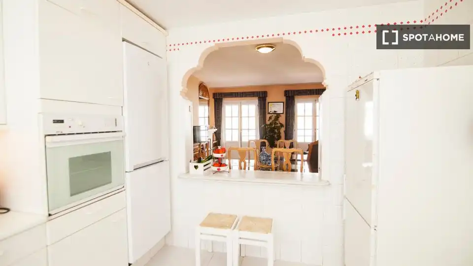 Zimmer in Atalaya - Isdabe