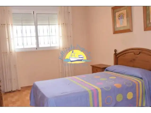 Habitación de Casa o chalet en venta en Mazarrón con Jardín privado, Terraza y Piscina