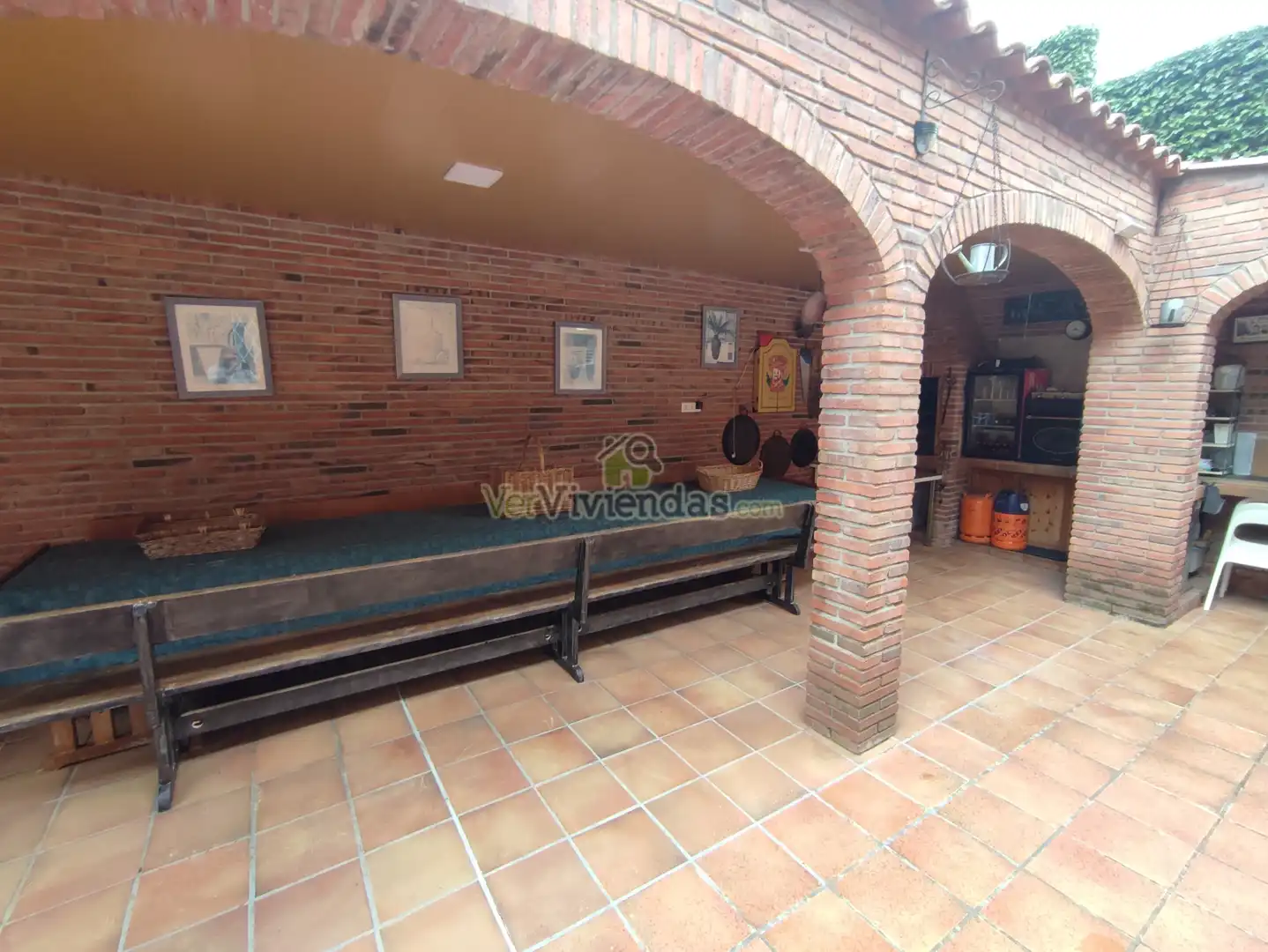 Casa o xalet en venda en Cervelló amb Calefacció, Jardí privat i Terrassa