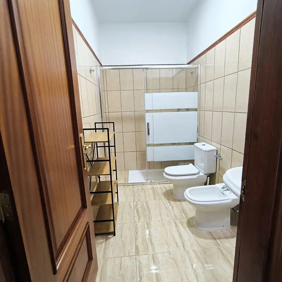 Bathroom of Apartments for rent in La Orotava  with Furnished