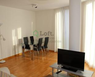 Sala d'estar de Apartament de lloguer en Badajoz Capital