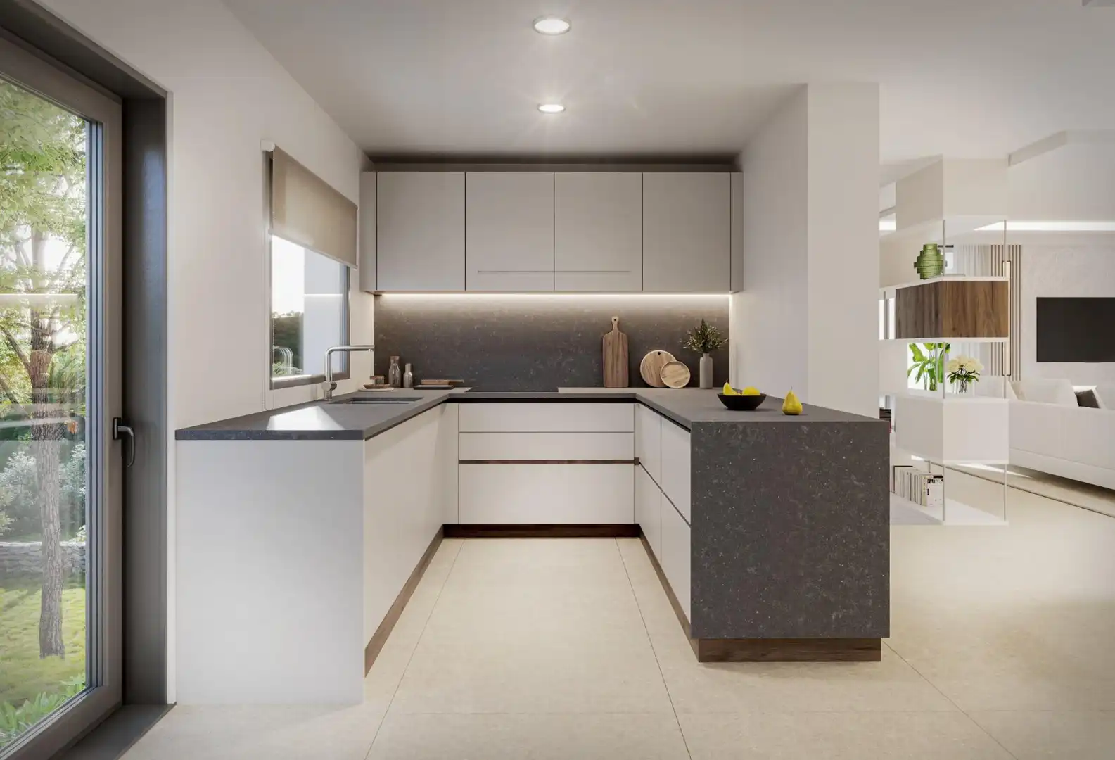 Chalet con piscina en venta en Nueva Andalucía, imagen 7