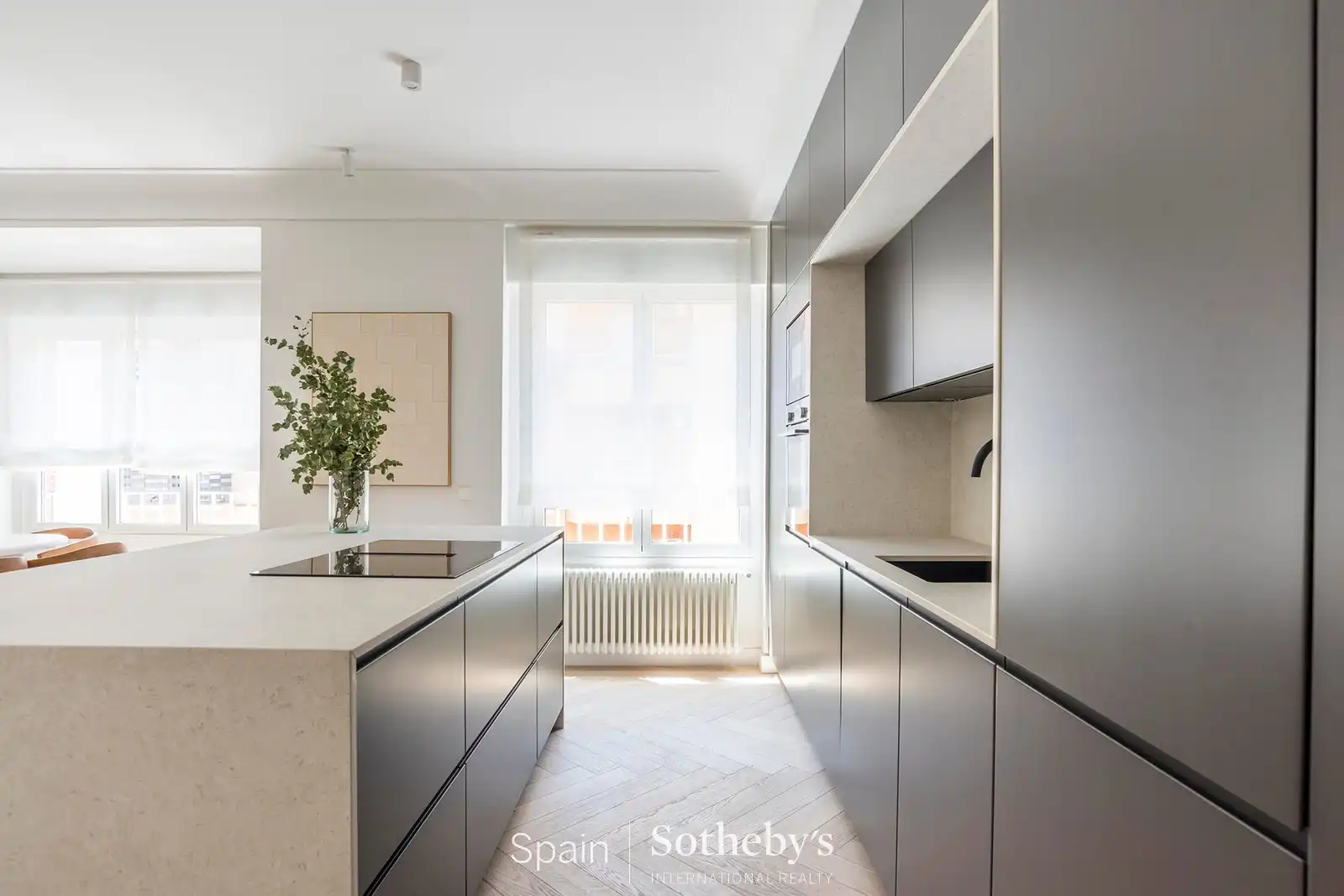 Appartement compact avec ascenseur à vendre à Calle de Padilla, imagen 12