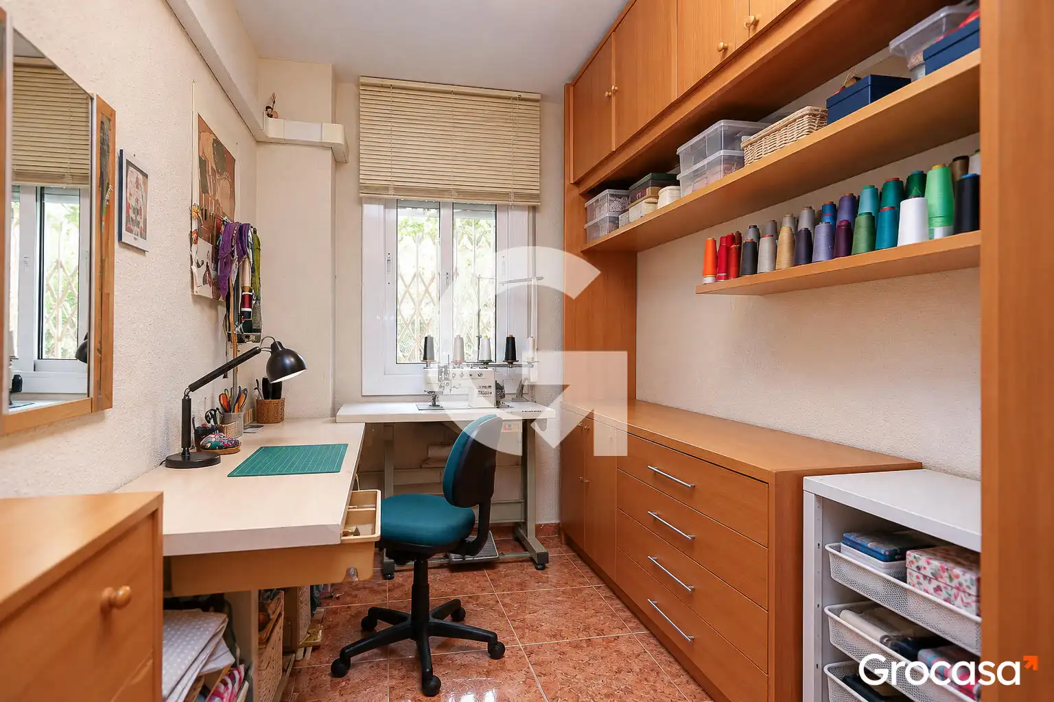 Piso con terraza en venta en La Gavarra, imagen 8