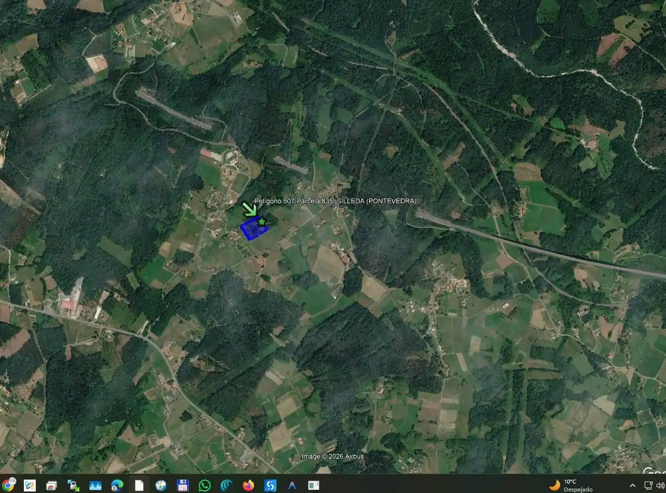 Terreny rústic en venda a Silleda, imagen 2