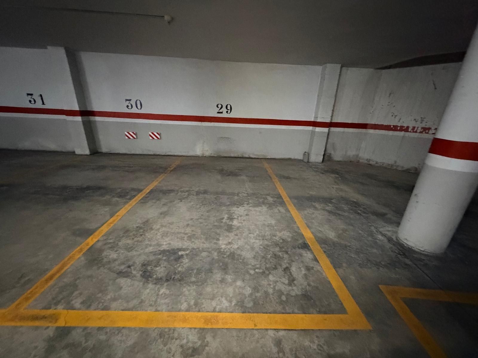 Parking de Garaje de alquiler en Albaida