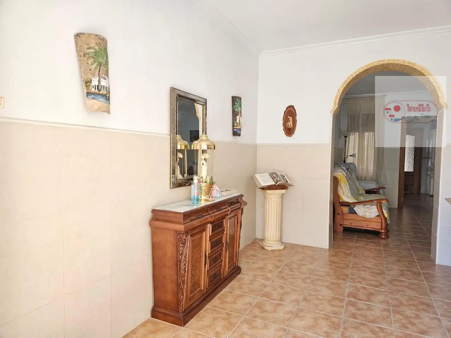 Bajo en venta en Santa Pola ciudad
