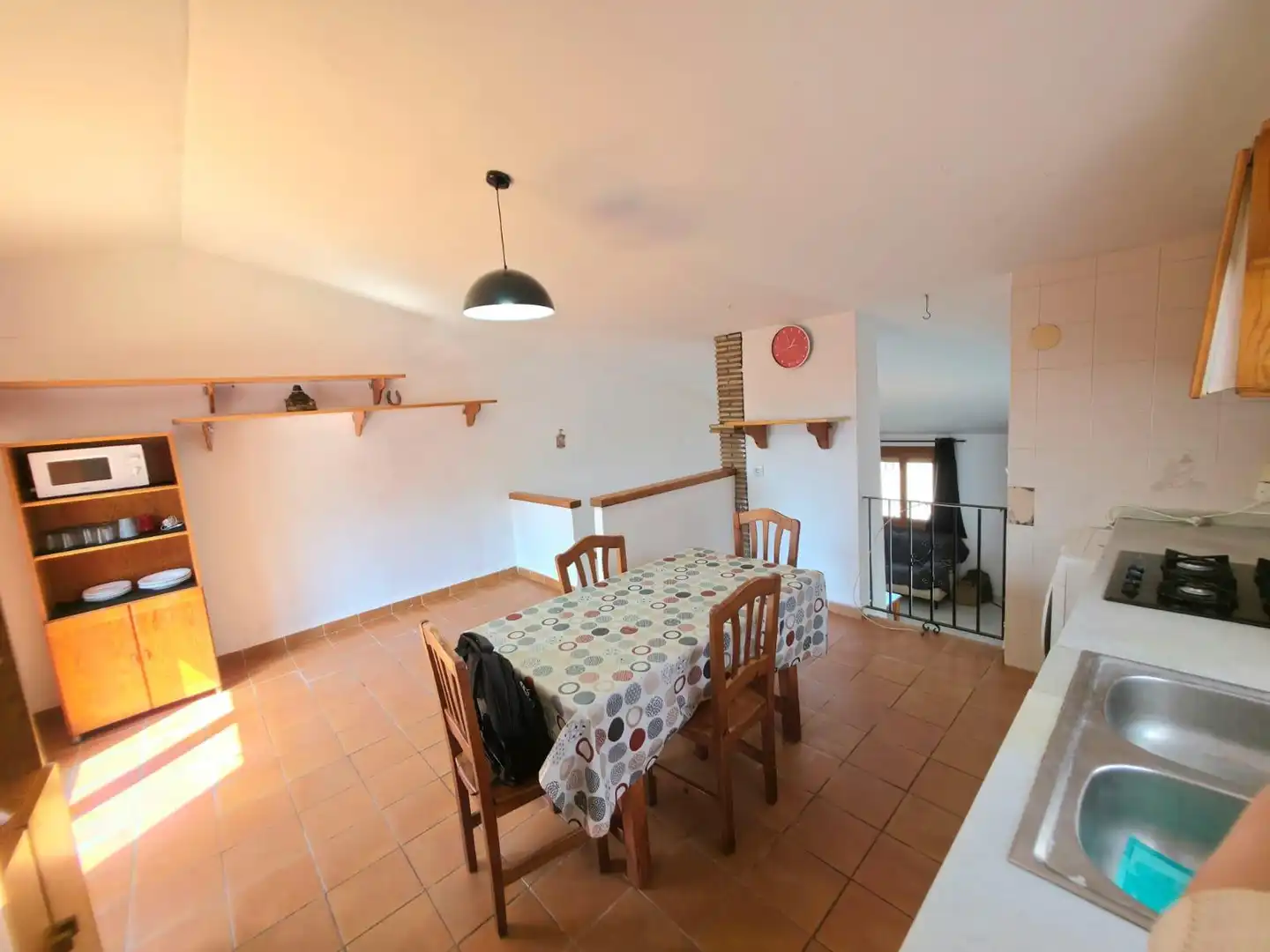 Semi-detached house with pool for sale in El Montgó, imagen 5