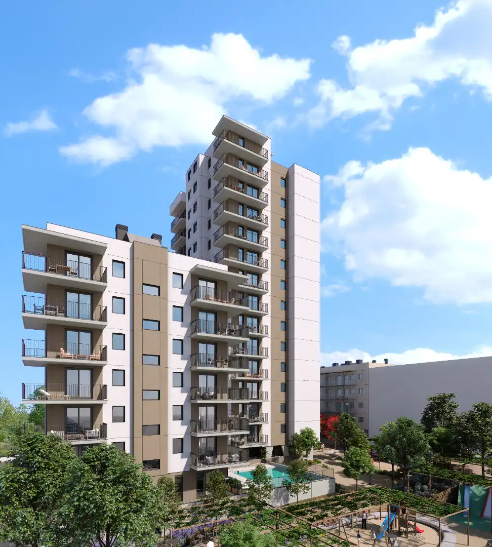 Wohnung zum Verkauf in Carrer Santa Eulàlia, Santa Eulàlia