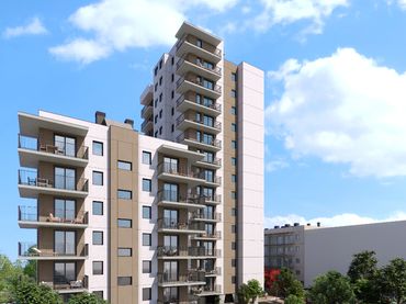 New build Flat with pool for sale in Carrer Santa Eulàlia