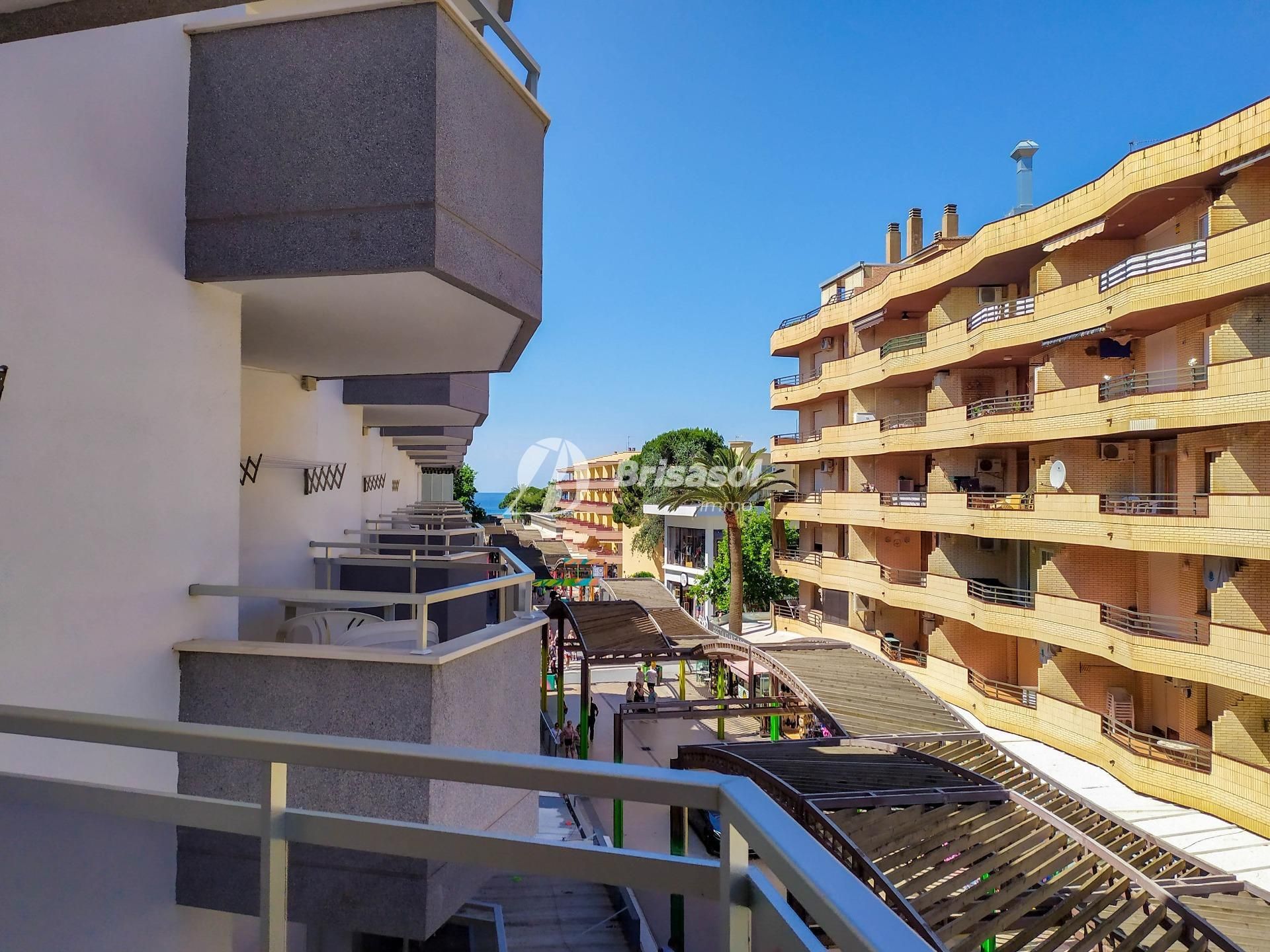 Exterior view of Apartment for sale in Salou  with Terrace