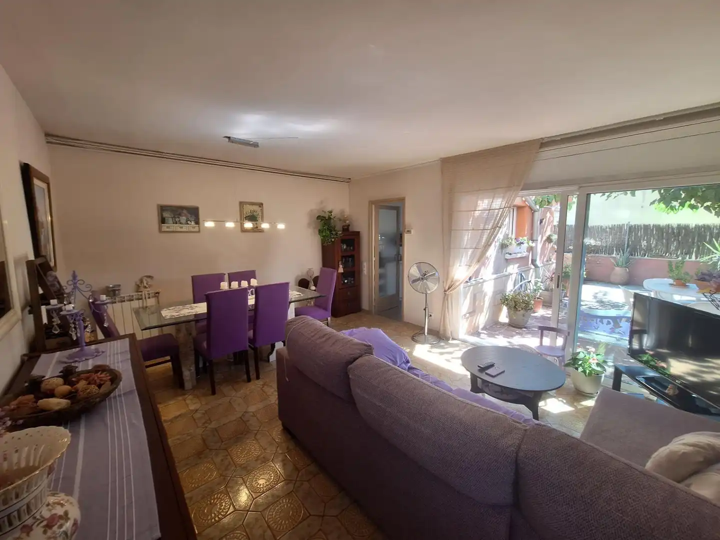 Terraced house with terrace for sale in Poble, imagen 6