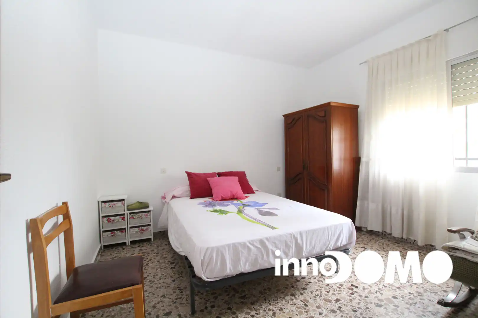 Bedroom of Houses for sale in El Viso de San Juan  with Heating, Private garden and Terrace