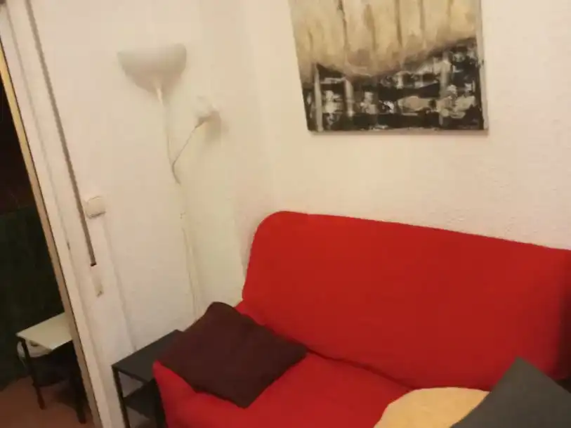 Living room of Flat for rent in Universidad