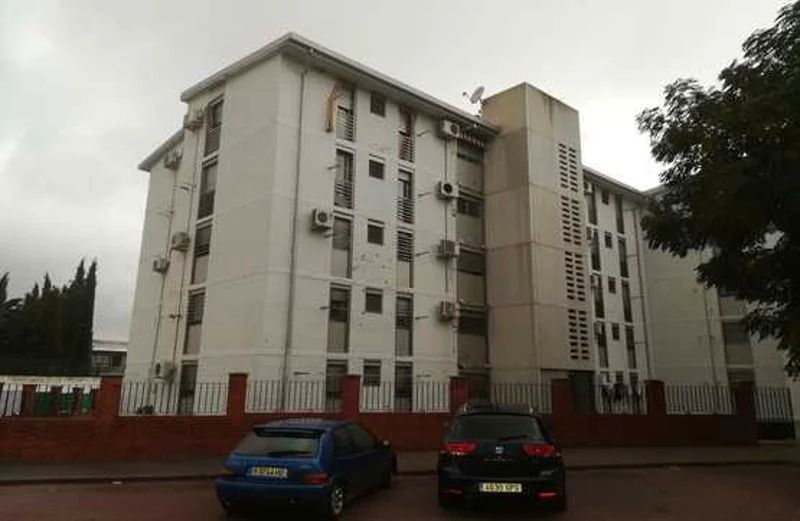 Exterior view of Flat for sale in  Córdoba Capital