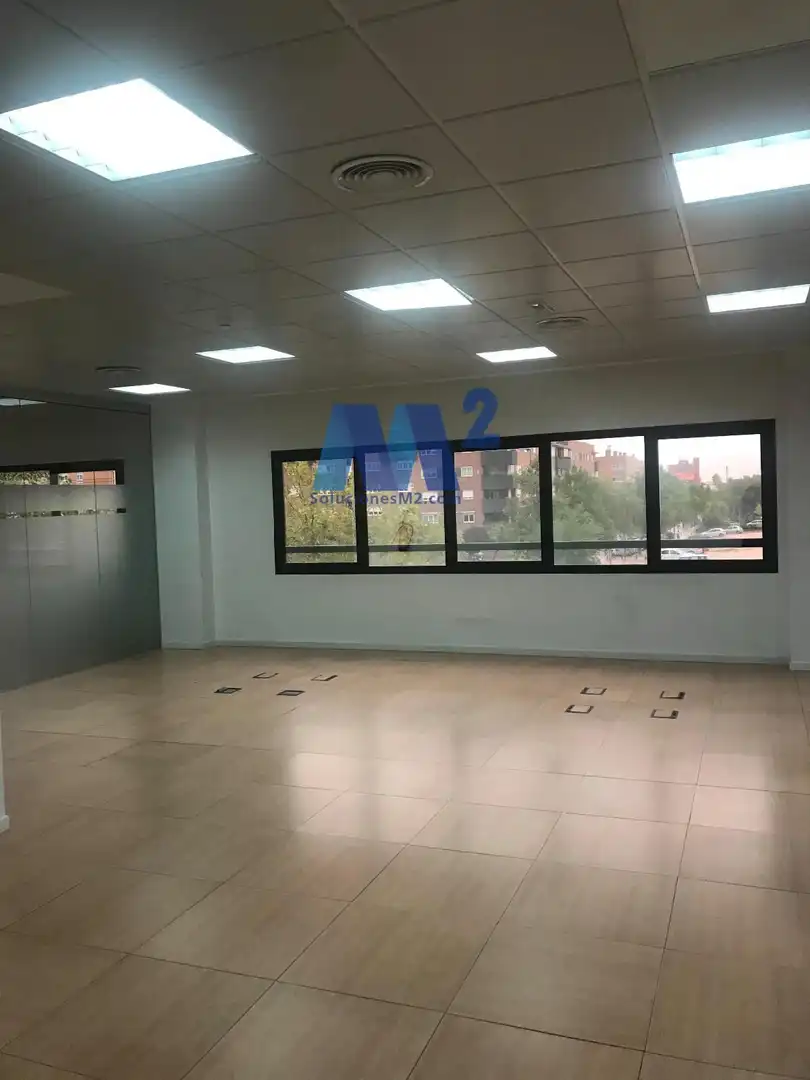 Büro zur Miete in San Sebastián de los Reyes