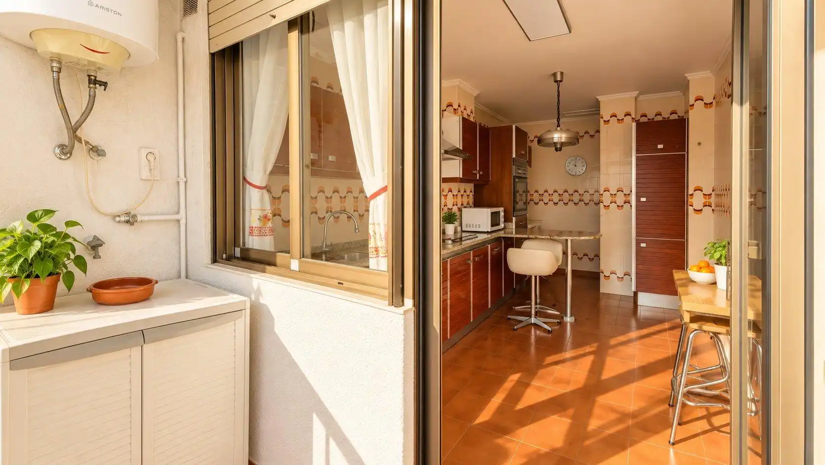 Piso con terraza en venta en Extramurs, imagen 10