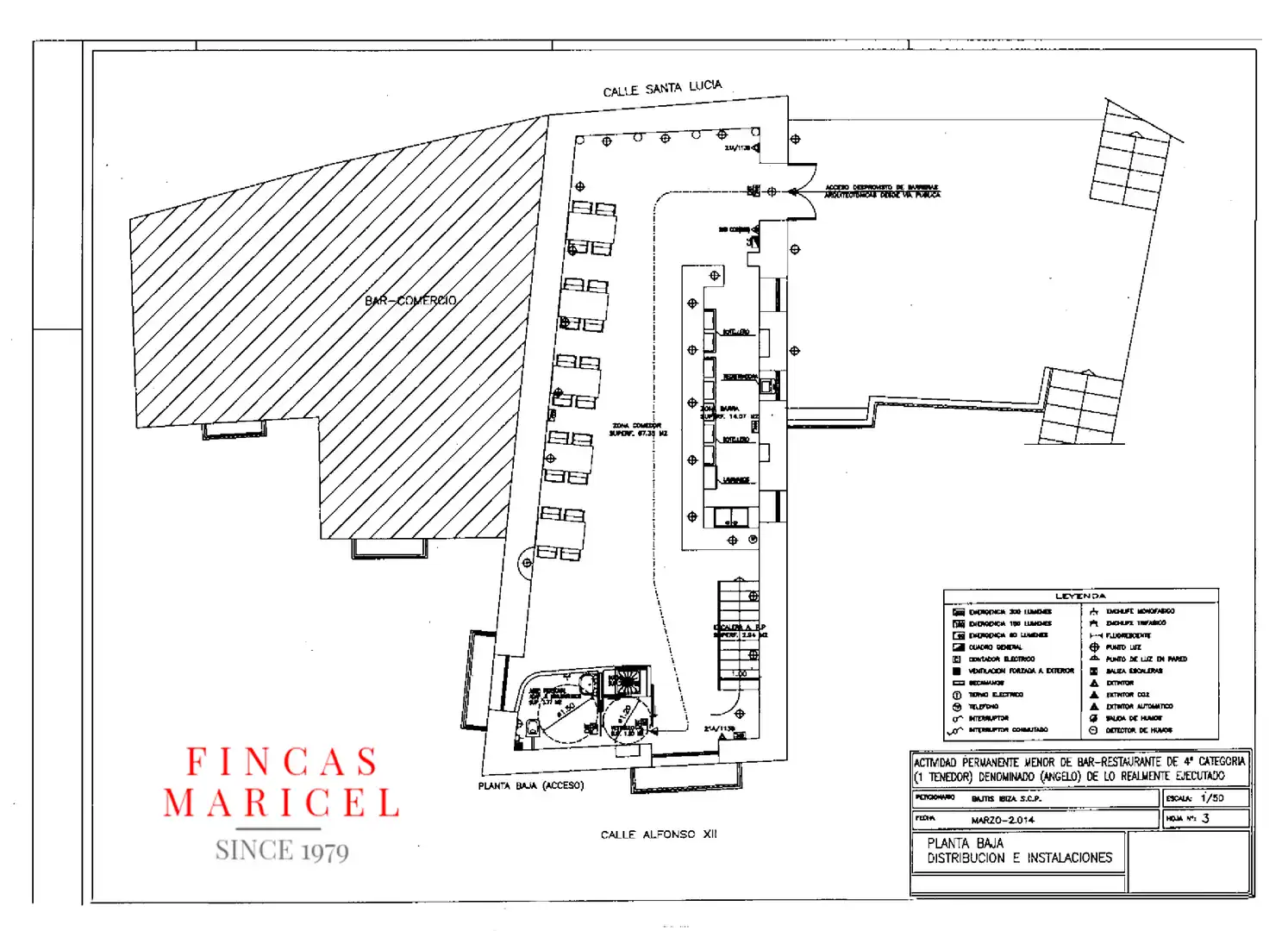 Buildings for sale in Eivissa