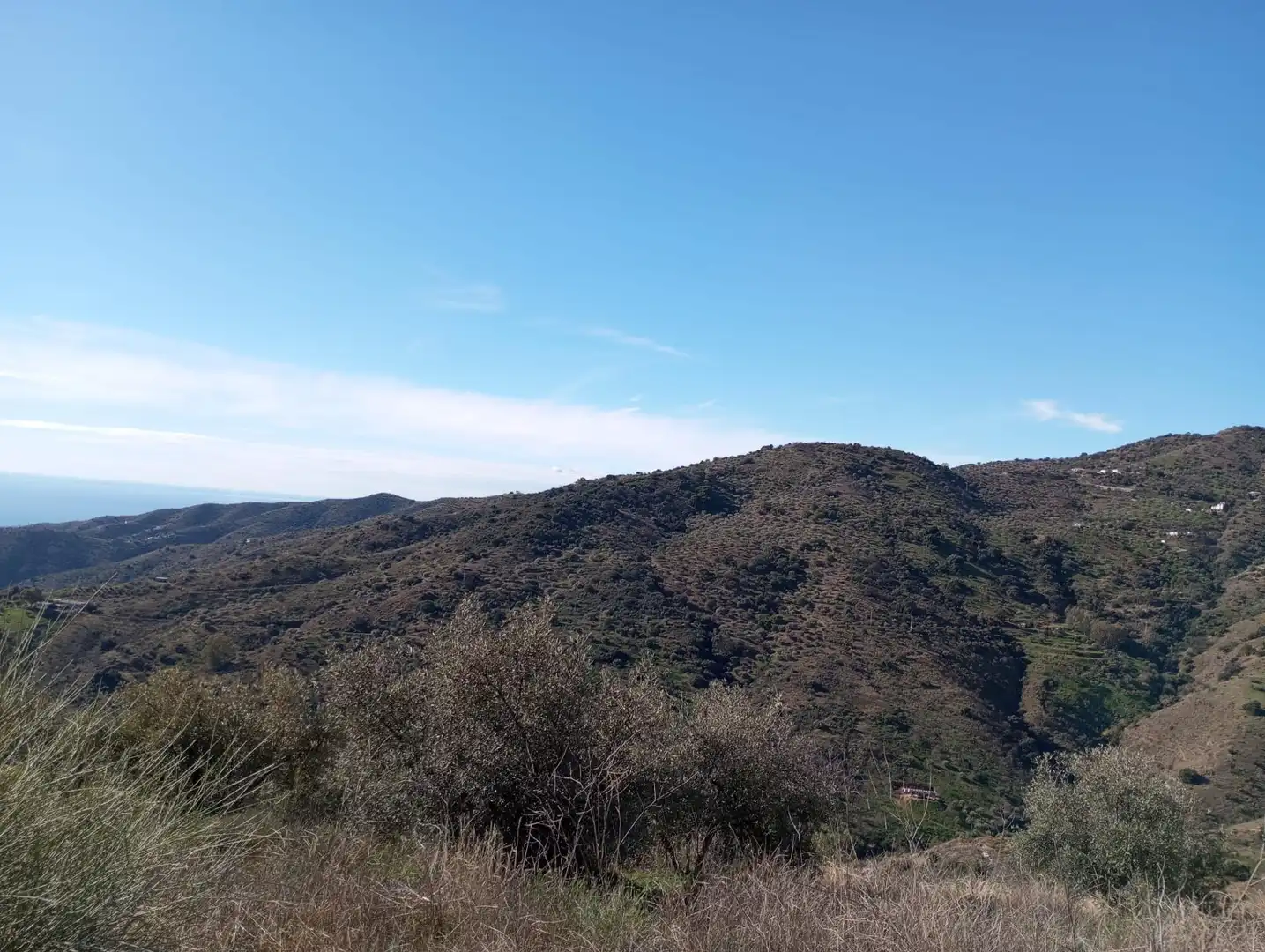 Land for sale in Málaga
