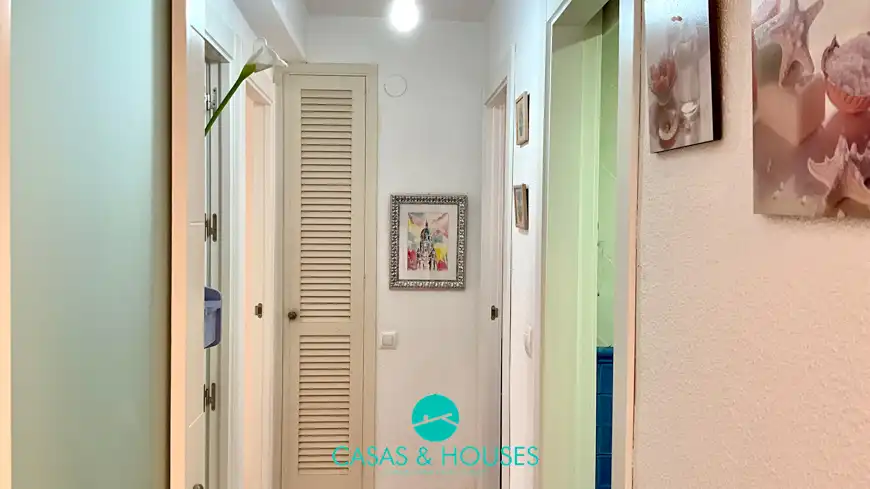 Flat for sale in La Manga del Mar Menor  with Air Conditioner, Terrace and Furnished