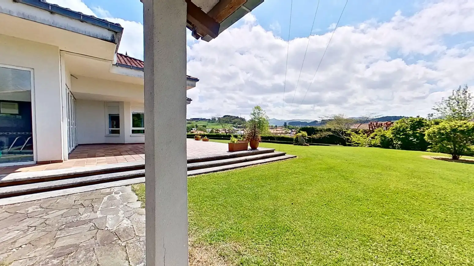 Terraza de Casa o chalet en venta en Reocín con Calefacción, Jardín privado y Terraza
