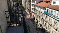 Exterior view of Duplex for sale in Ourense Capital   with Air Conditioner and Balcony