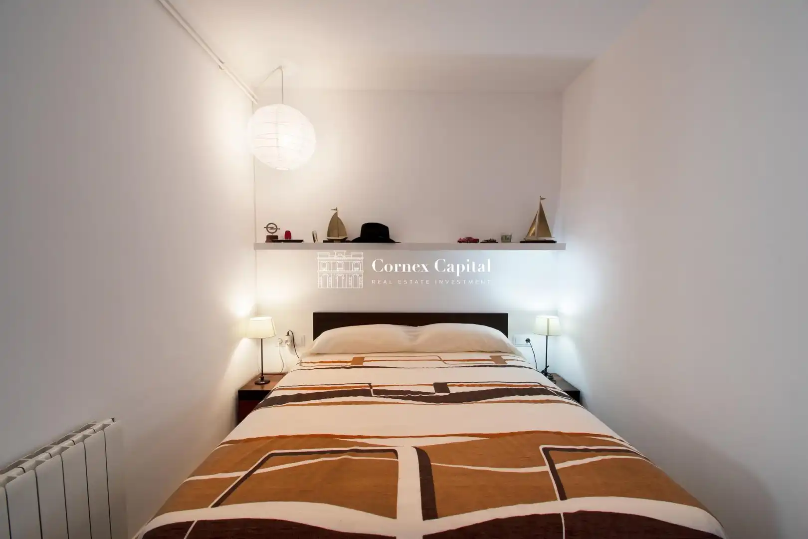 Bedroom of Flat for sale in Castell d'Aro, Platja d'Aro i s'Agaró  with Air Conditioner, Heating and Private garden