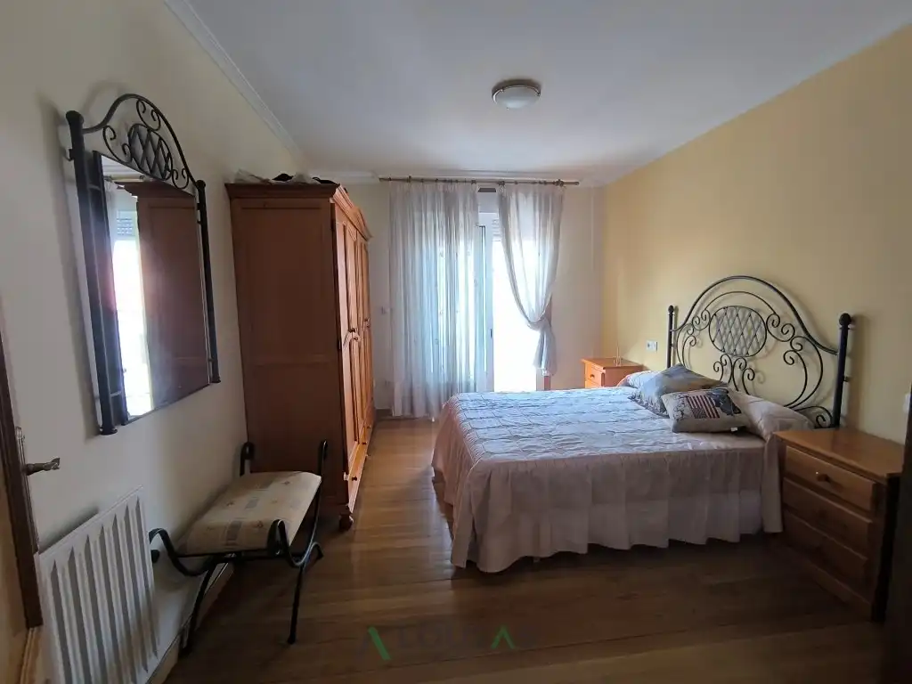 Bedroom of Flat for sale in Monforte de Lemos