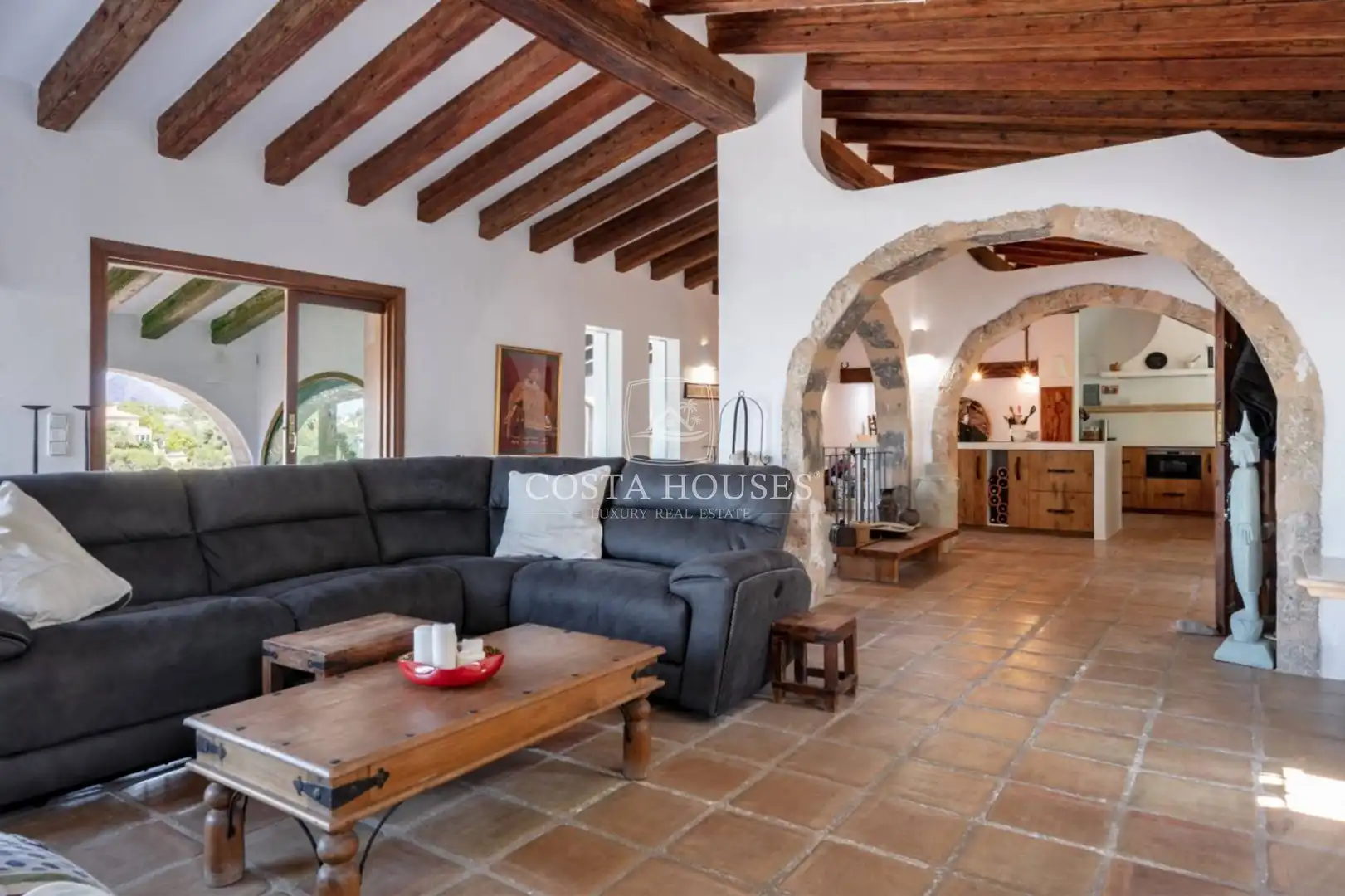 Chalet con piscina en venta en Portichol - Balcón al Mar, imagen 18