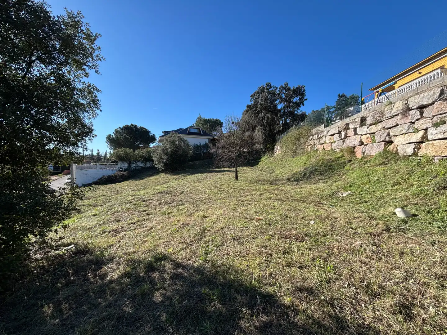 Wohnbaugrundstück zum Verkauf in Carrer del Bages, imagen 14