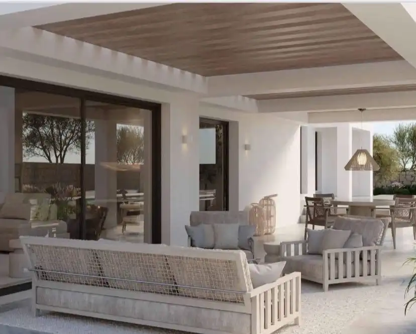 Terraza de Casa o chalet en venta en Mojácar