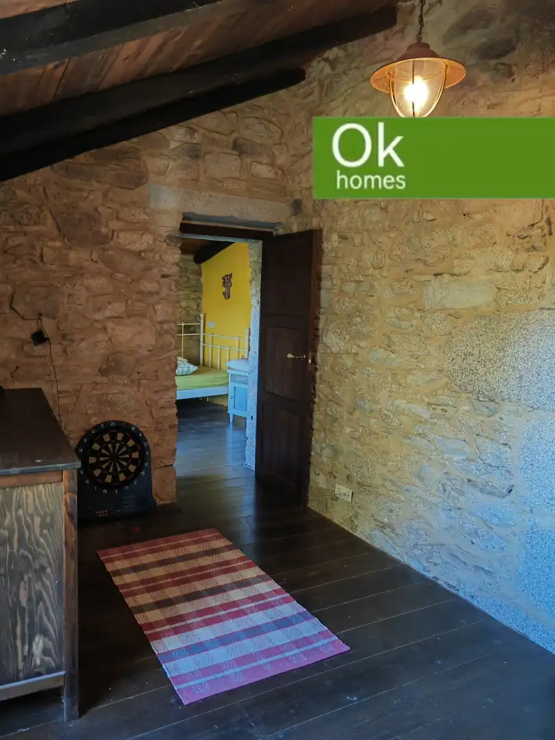 Casa rustica con terrazza in vendita a Outeiro de Rei, imagen 82