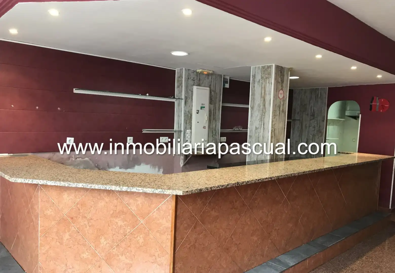 Local commercial à vendre à Zona Nord