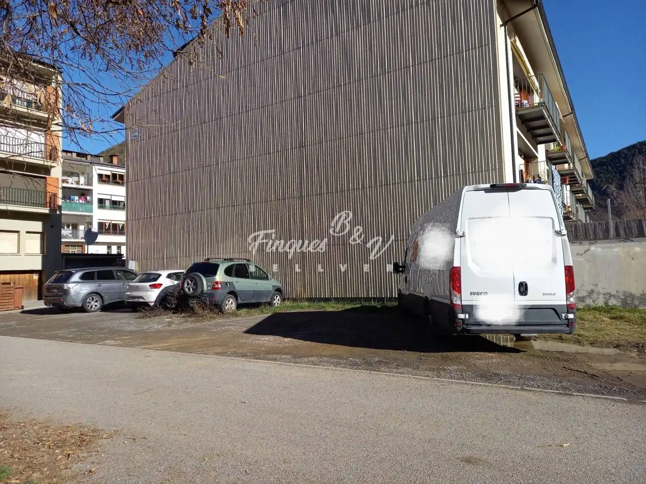 Terreny rústic en venda a Calle Dr. Pascual i Oms 1