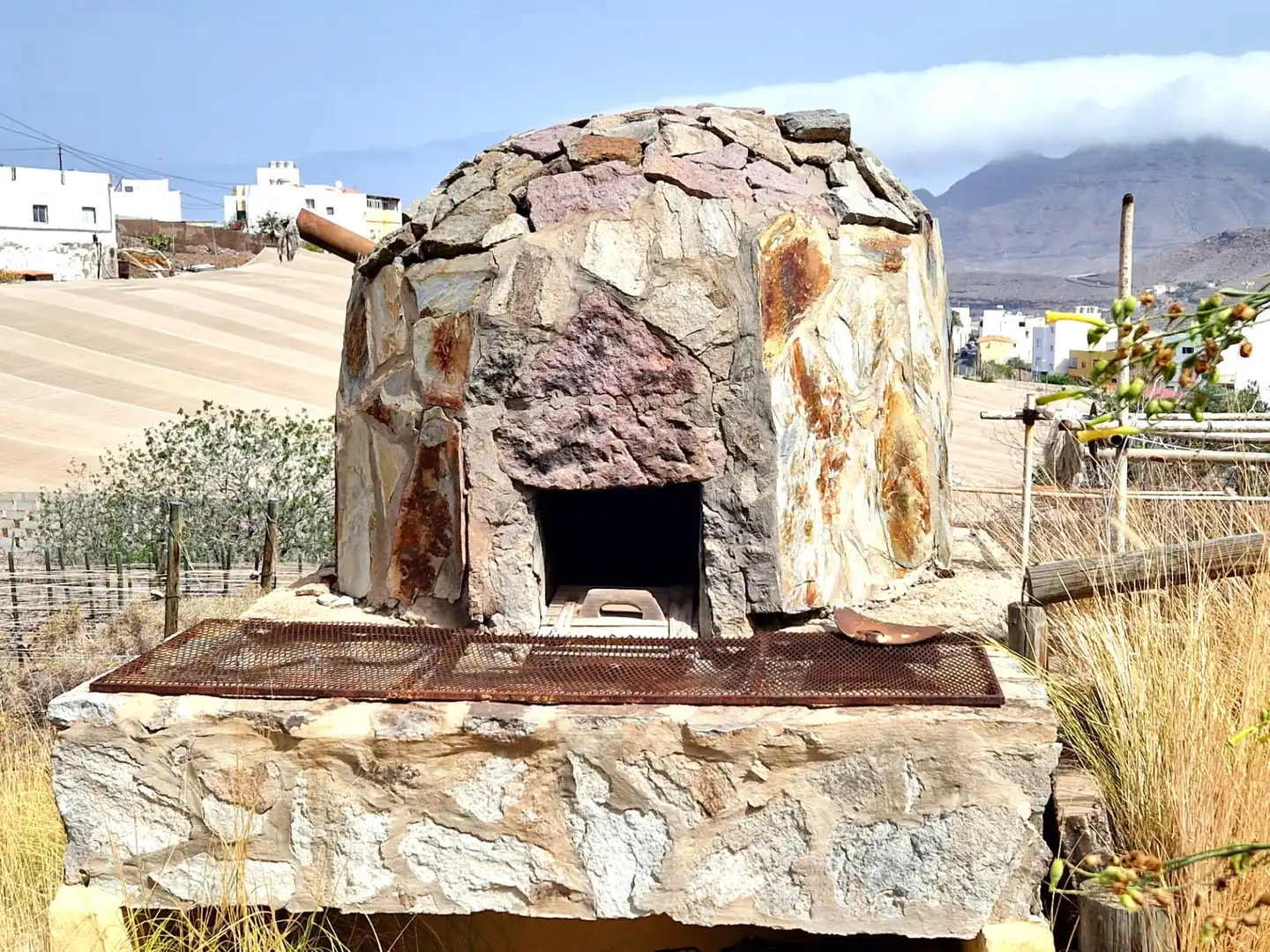Casa o xalet en venda en La Aldea de San Nicolás  amb Jardí privat, Terrassa i Piscina