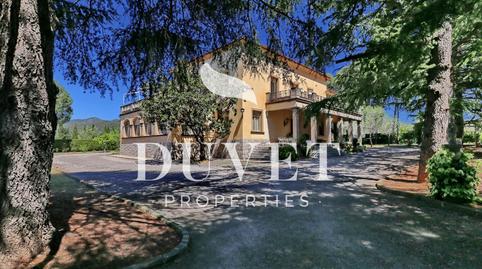 Foto 5 de Casa o xalet en venda a Carretera Carretera de Matadepera, Pla de Bon Aire, Barcelona