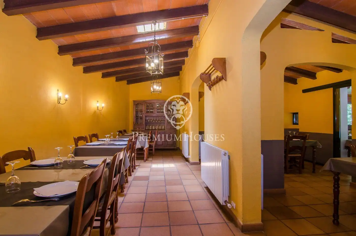 Finca rústica en venda a Òrrius