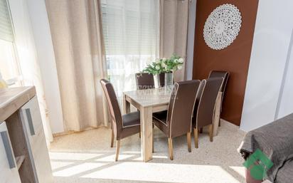 Dining room of Flat for sale in Algeciras  with Storage room
