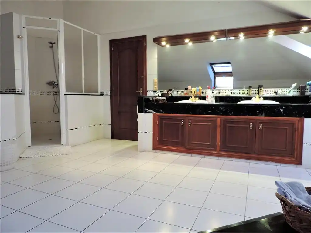 Küche von Maisonette zum Verkauf in Fuengirola mit Klimaanlage, Terrasse und Gemeinschaftspool