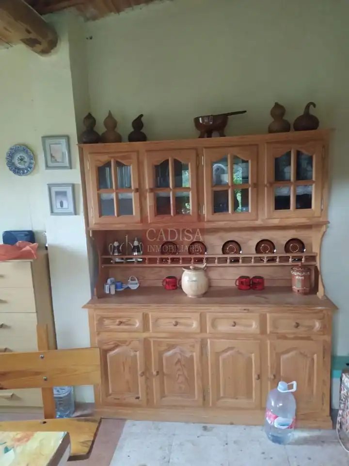 Cocina de Terreno en venta en Garcibuey