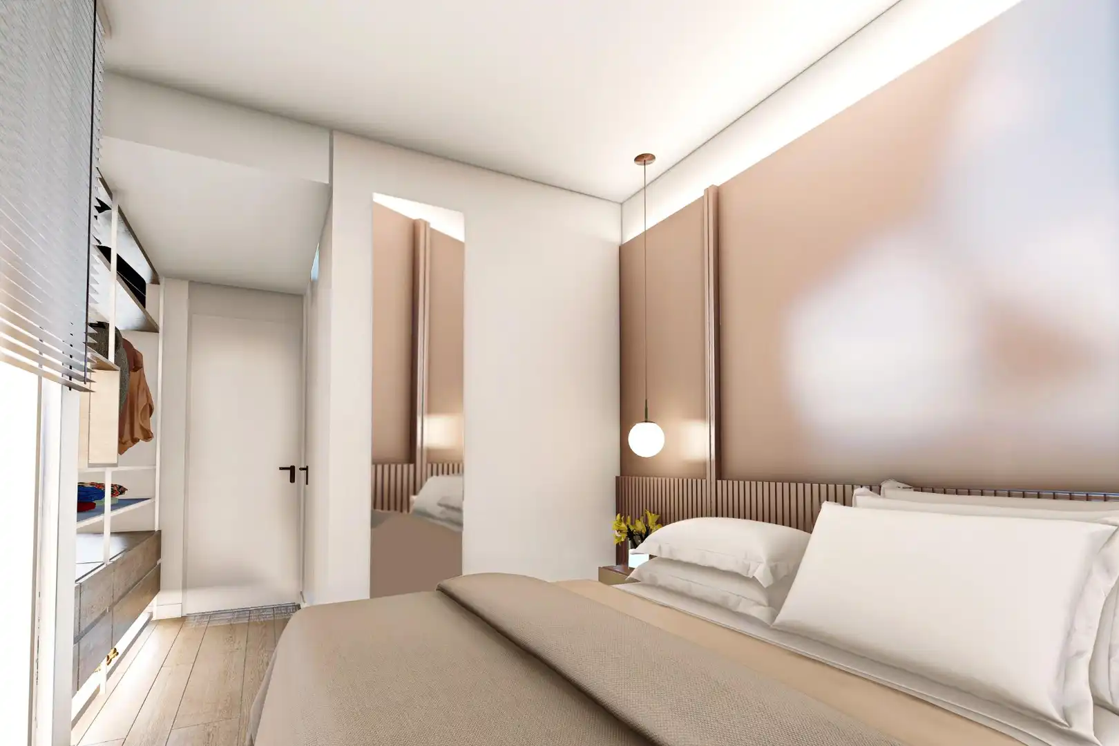 Apartament amb terrassa en venda a Calle Gimena, imagen 8