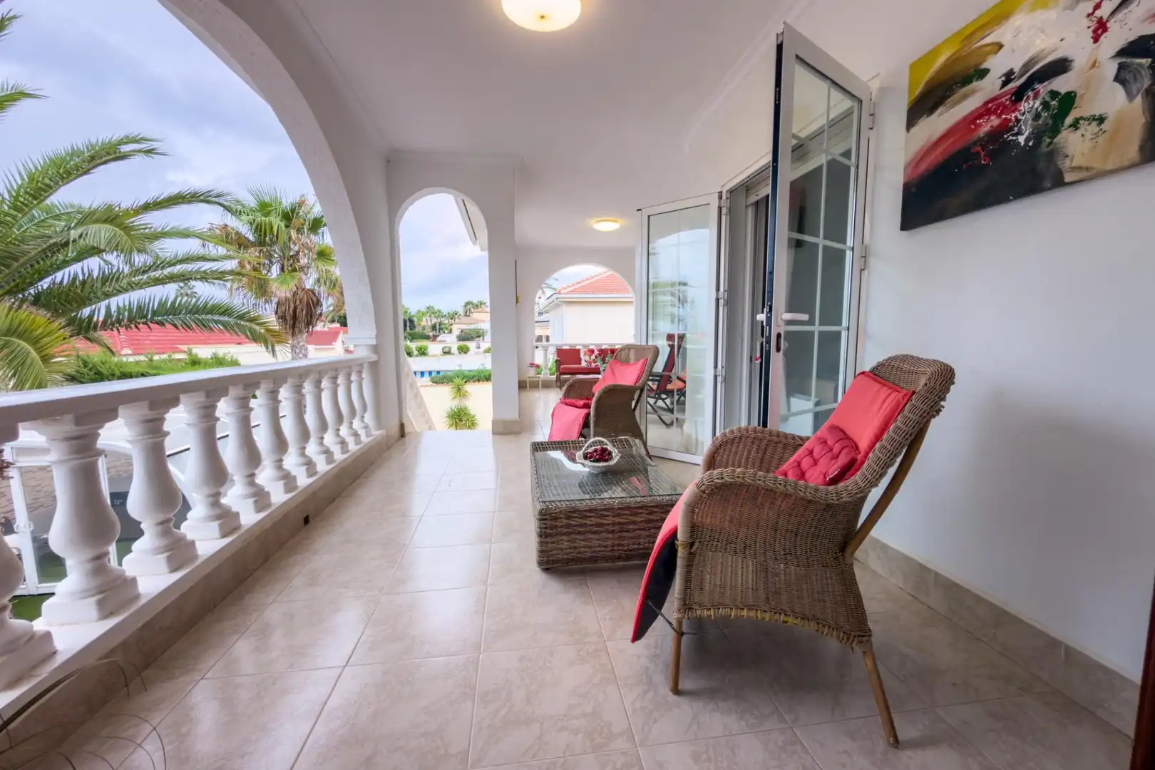Casa con piscina in vendita a Avenida COSTA AZUL DE LA, imagen 7