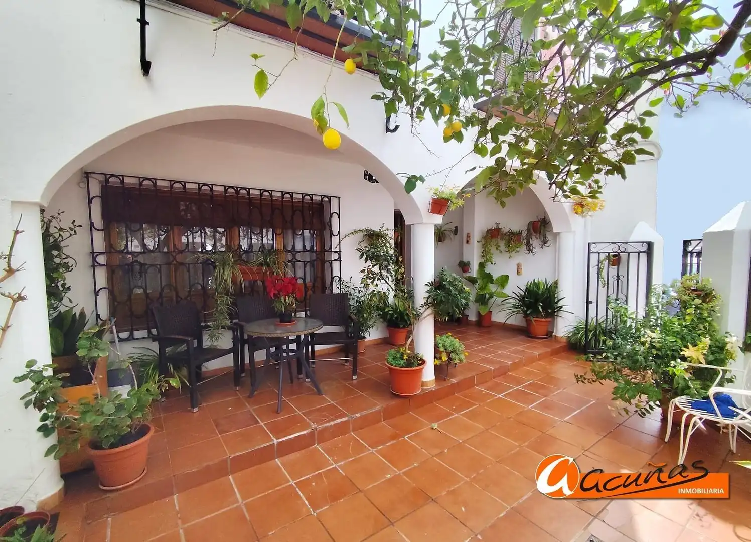 Terrace of Detached homes for sale in Palenciana  with Terrace and Storage room