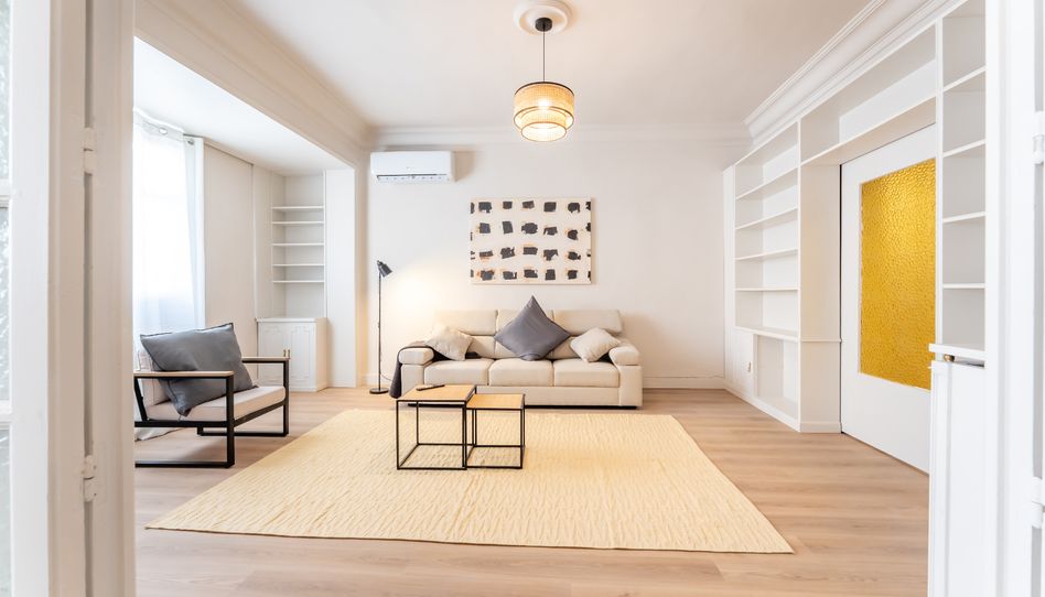 Piso de alquiler en Calle de Joaquín María López, 48, Gaztambide - Imagen 5