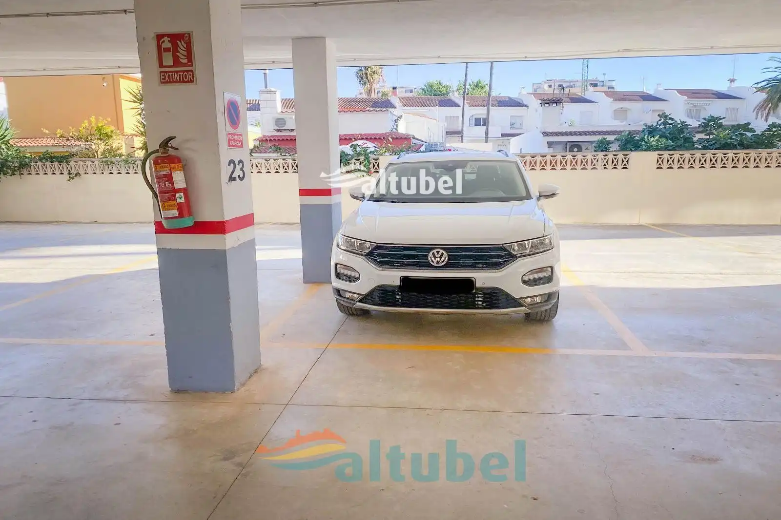 Aparcament de Garatge en venda en Peñíscola / Peníscola