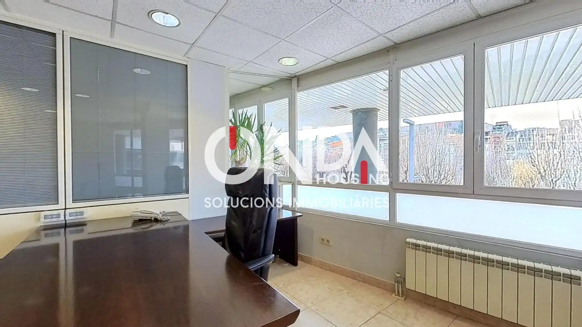 Büro zum Verkauf in Balaguer mit Klimaanlage, Heizung und Abstellraum