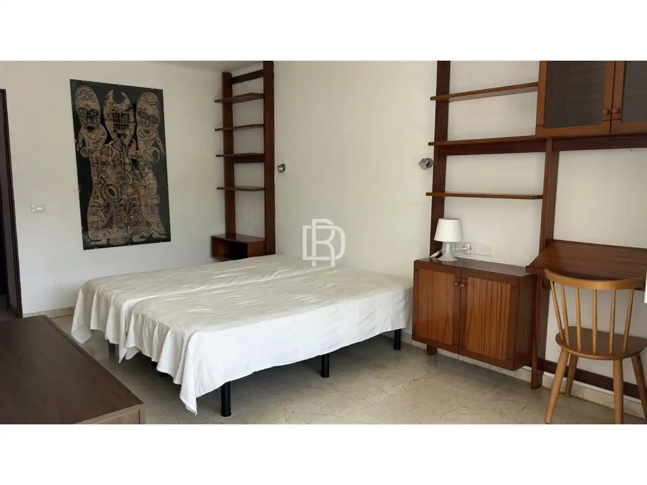 Bedroom of Flat for rent in Puerto de la Cruz  with Private garden, Terrace and Furnished