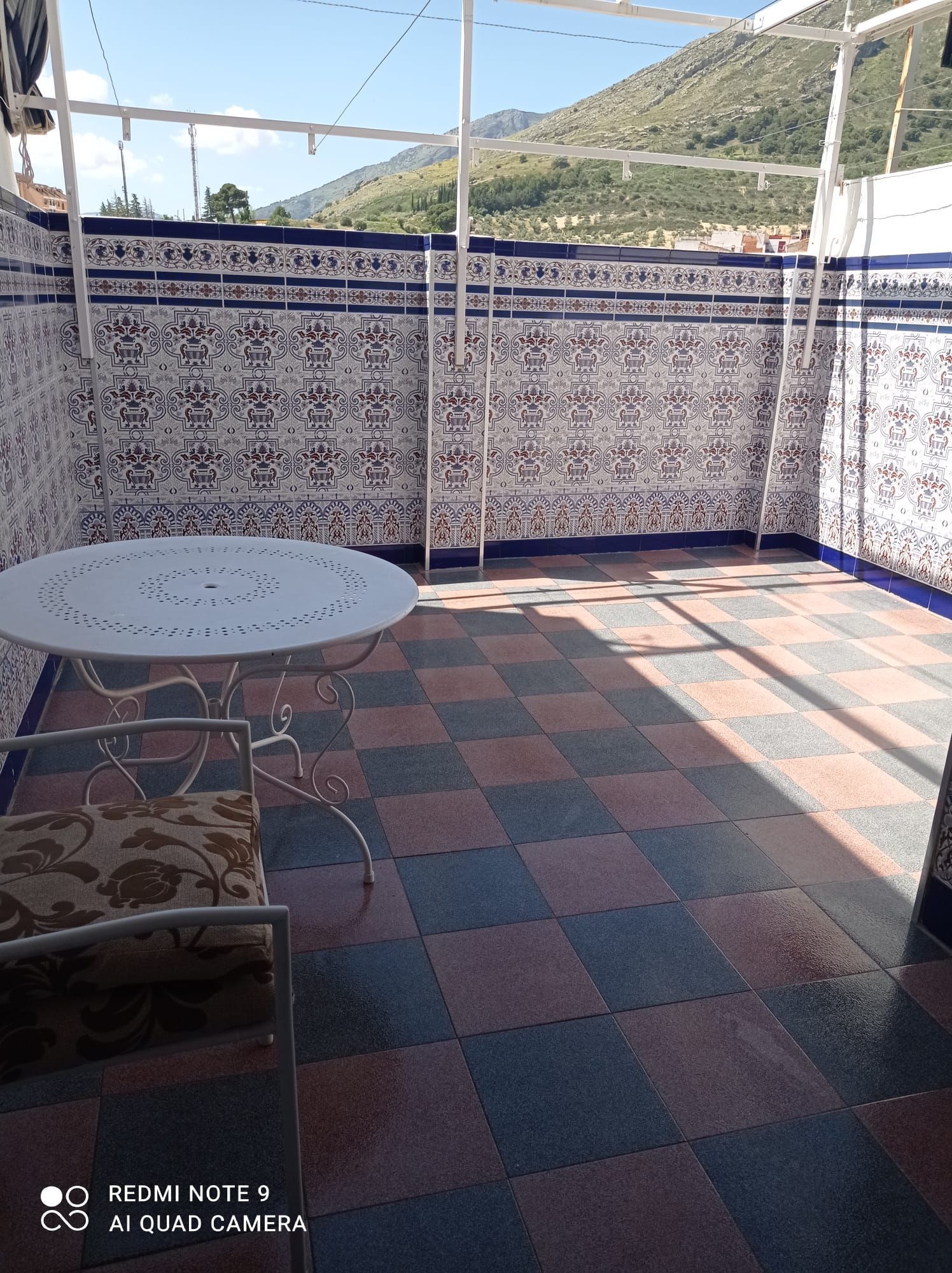 Terrace of House or chalet for sale in  Jaén Capital  with Oven and Microwave