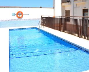 Swimming pool of House or chalet for sale in Guadalcázar  with Heating, Parquet flooring and Storage room