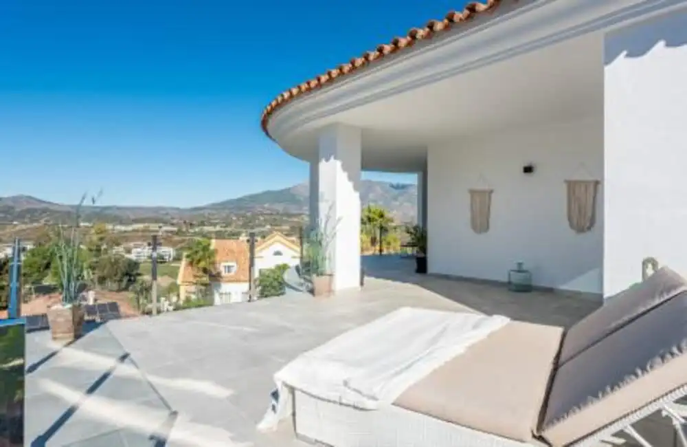 Casa amb terrassa en venda a La Cala Golf - Lagar Martell, imagen 13